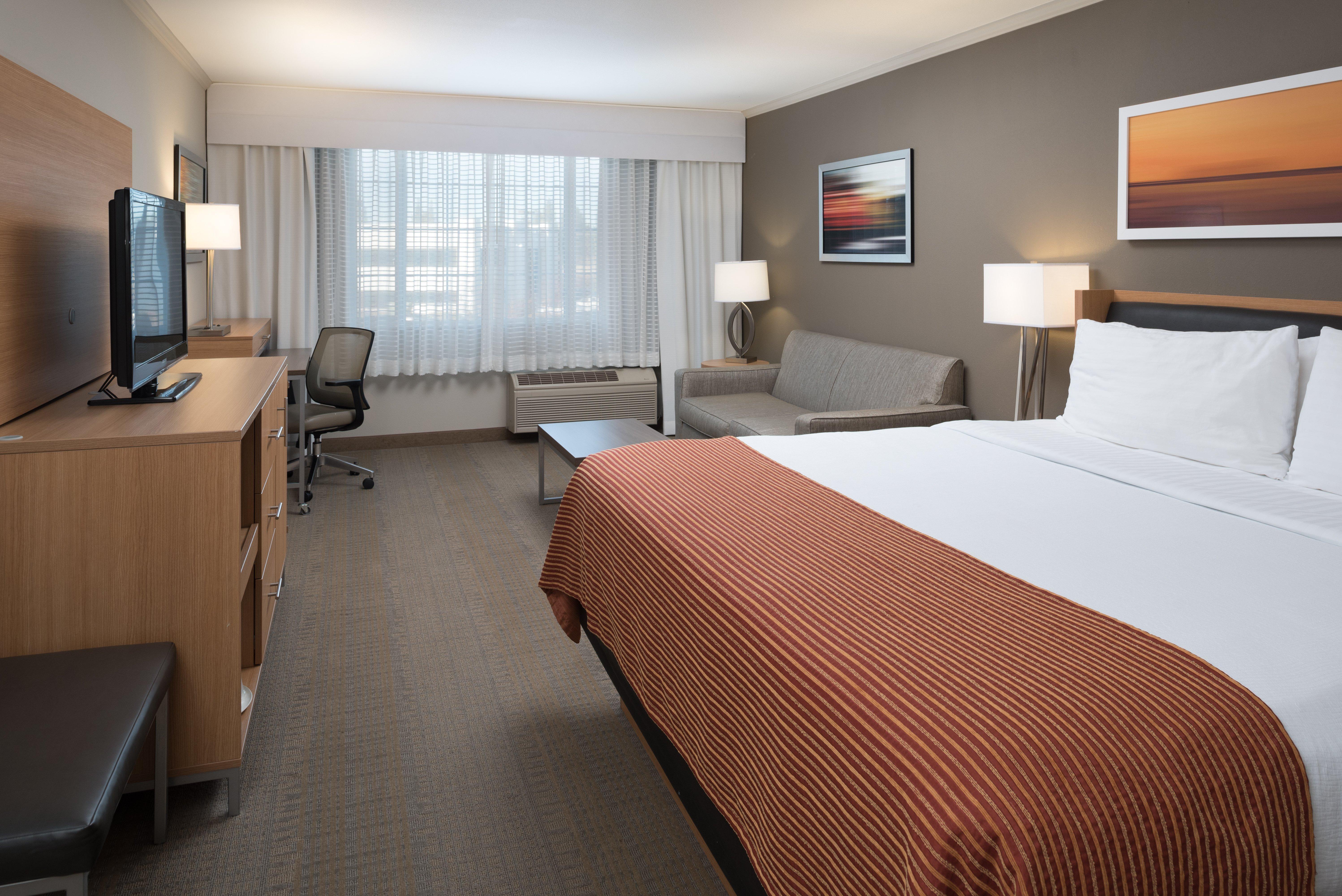 Holiday Inn Spokane Airport, An Ihg Hotel Luaran gambar