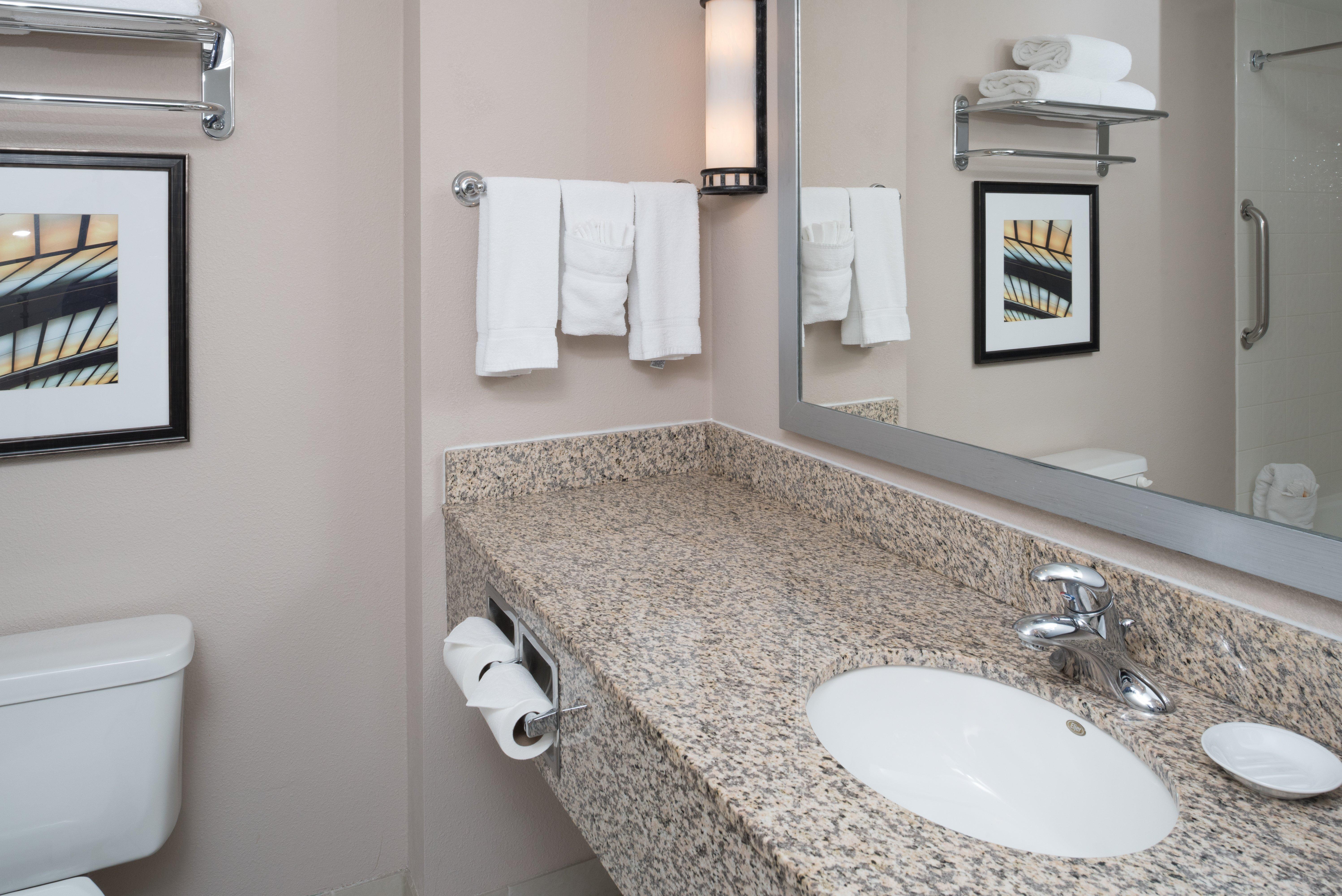 Holiday Inn Express Spokane Airport By Ihg Luaran gambar