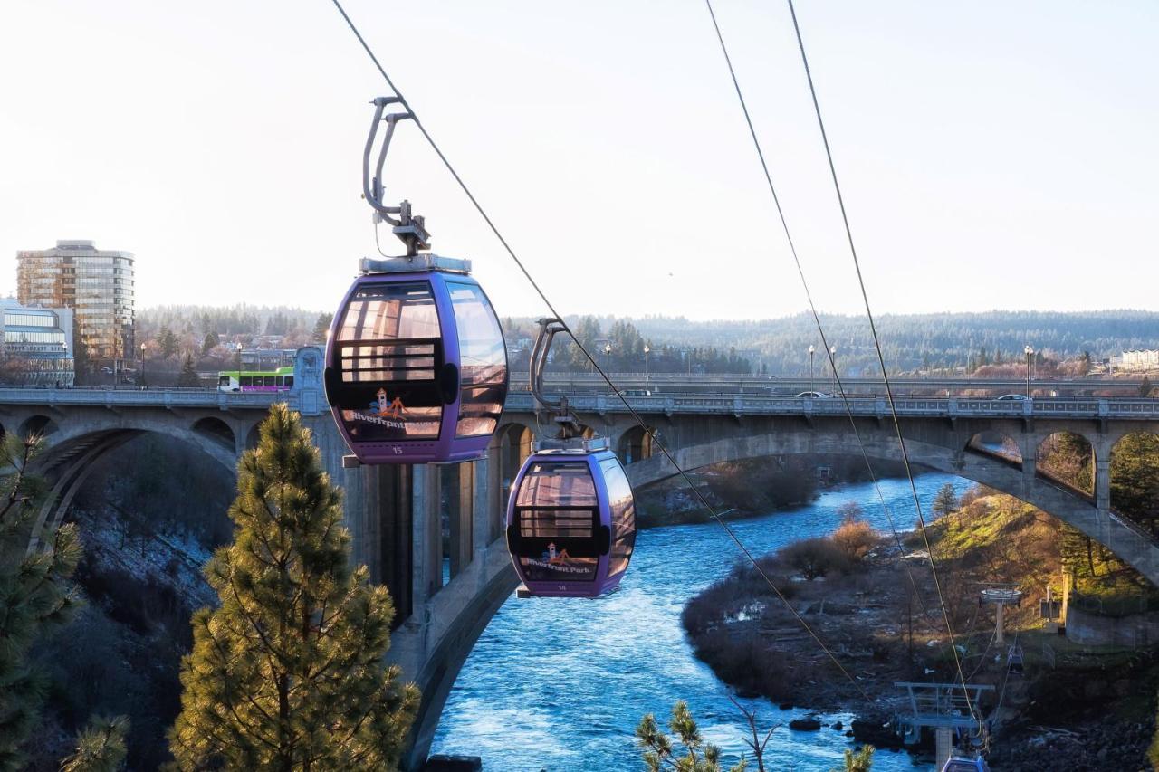 Holiday Inn Spokane Airport, An Ihg Hotel Luaran gambar