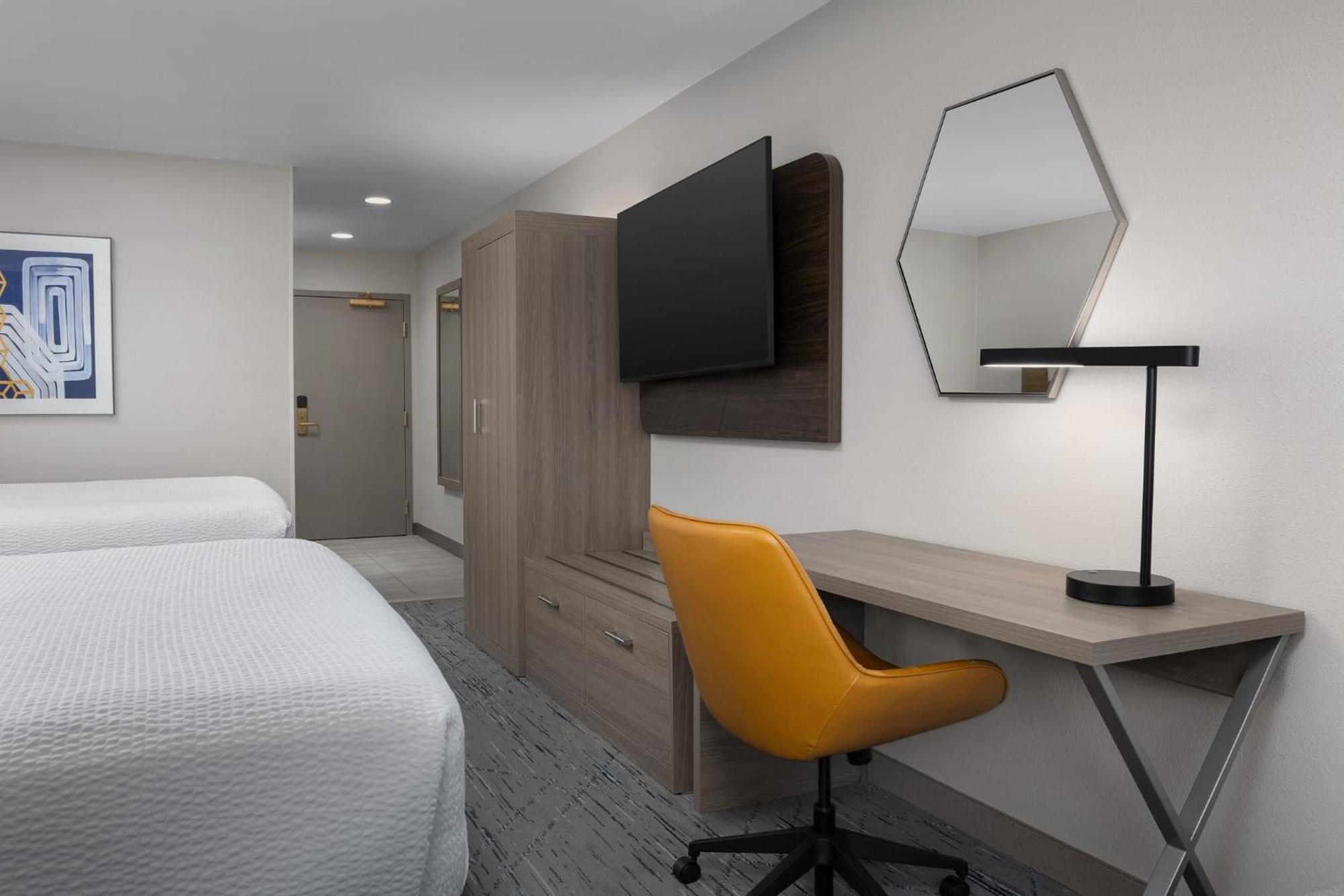 Holiday Inn Express Spokane Airport By Ihg Luaran gambar