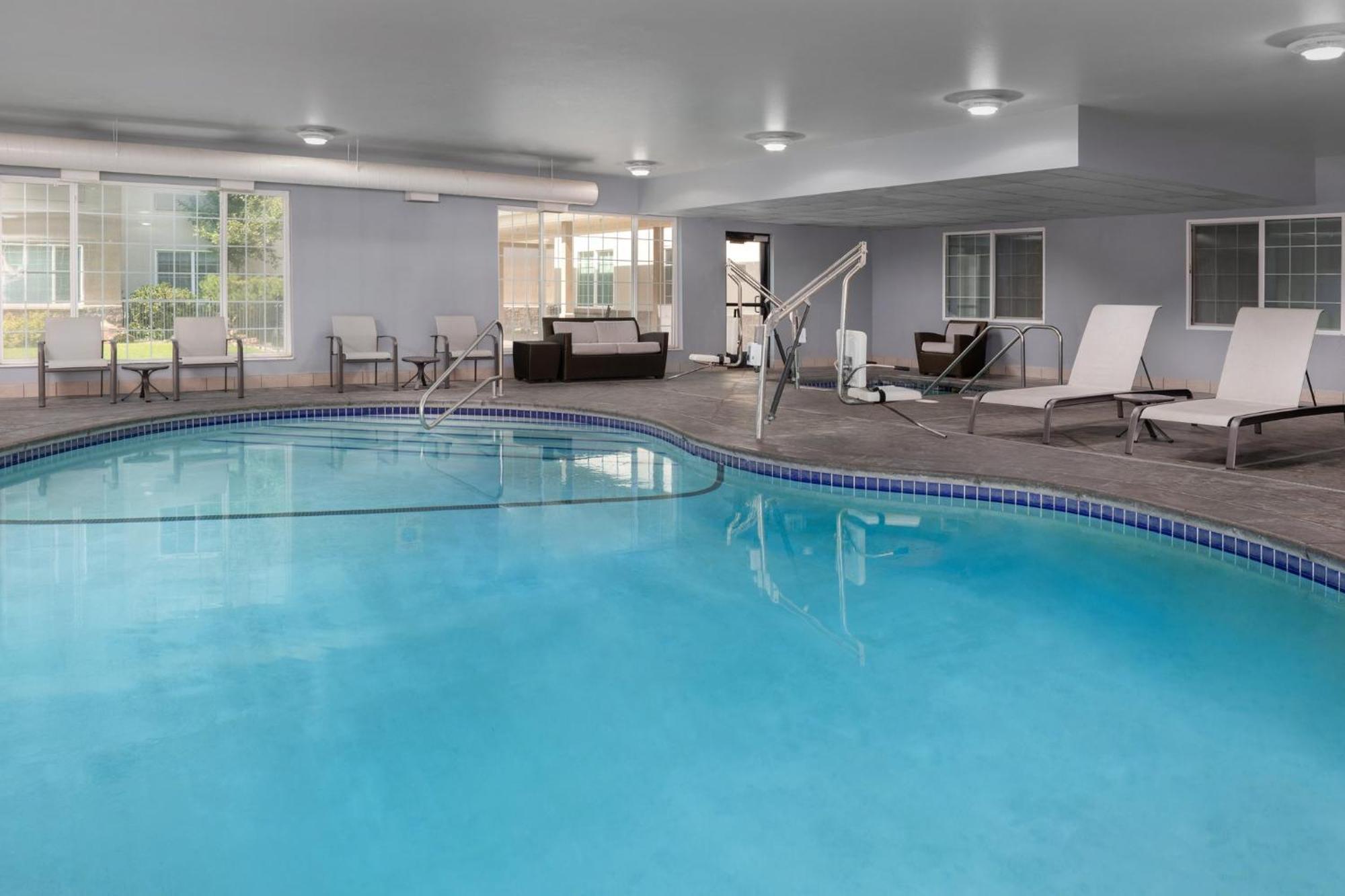 Holiday Inn Express Spokane Airport By Ihg Luaran gambar