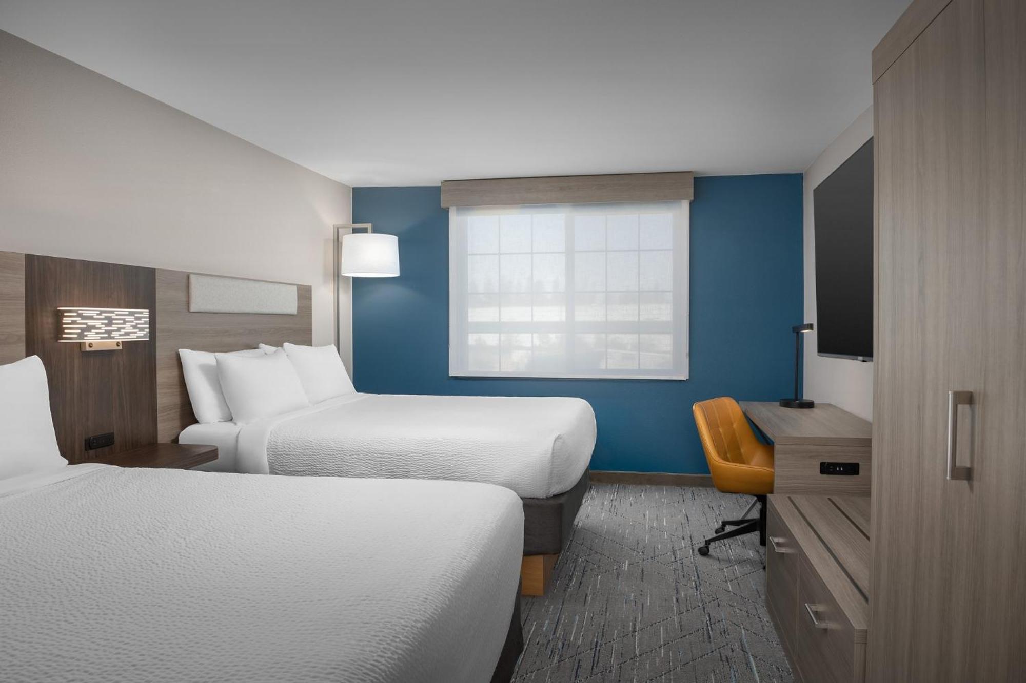 Holiday Inn Express Spokane Airport By Ihg Luaran gambar