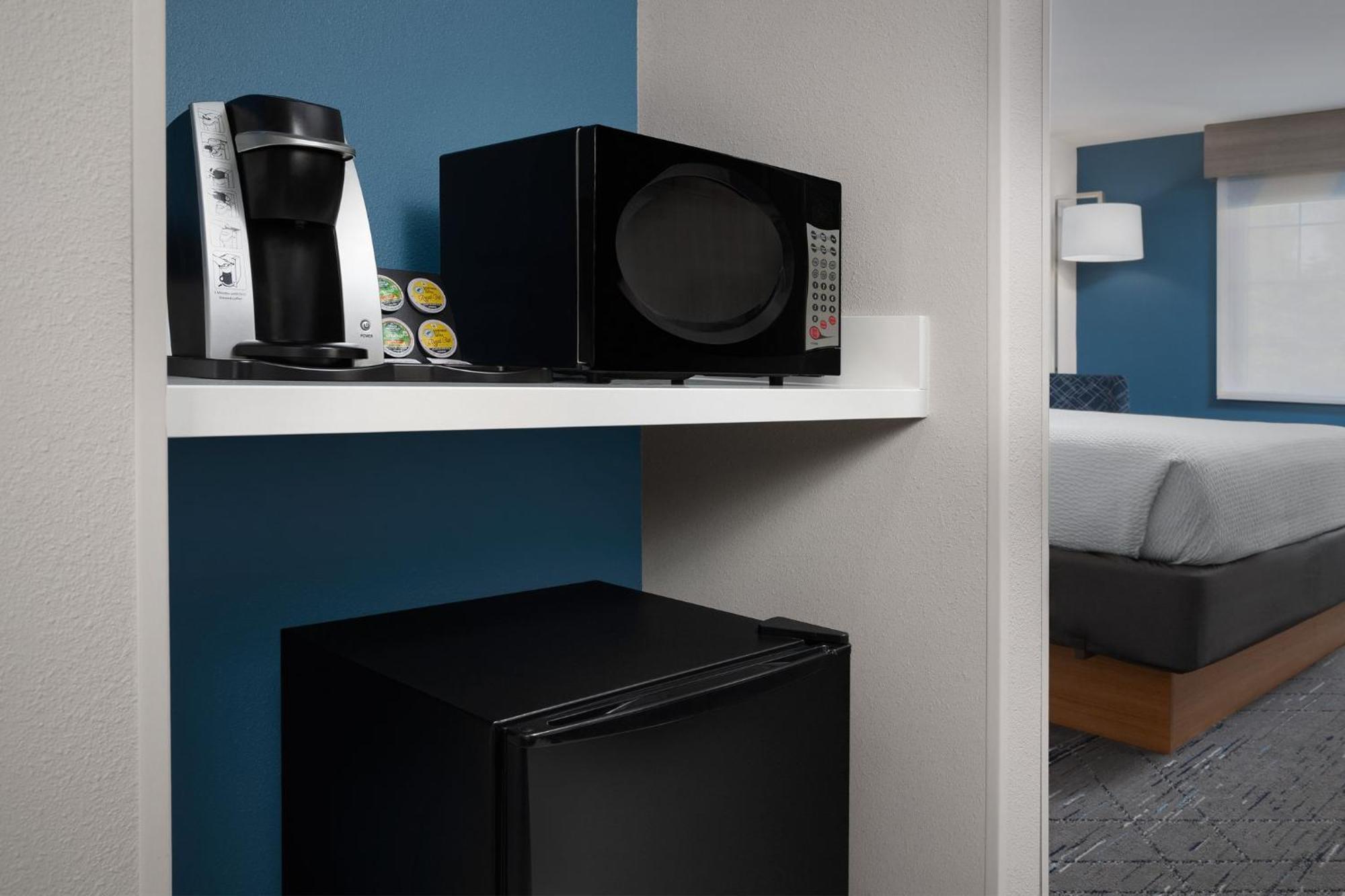 Holiday Inn Express Spokane Airport By Ihg Luaran gambar