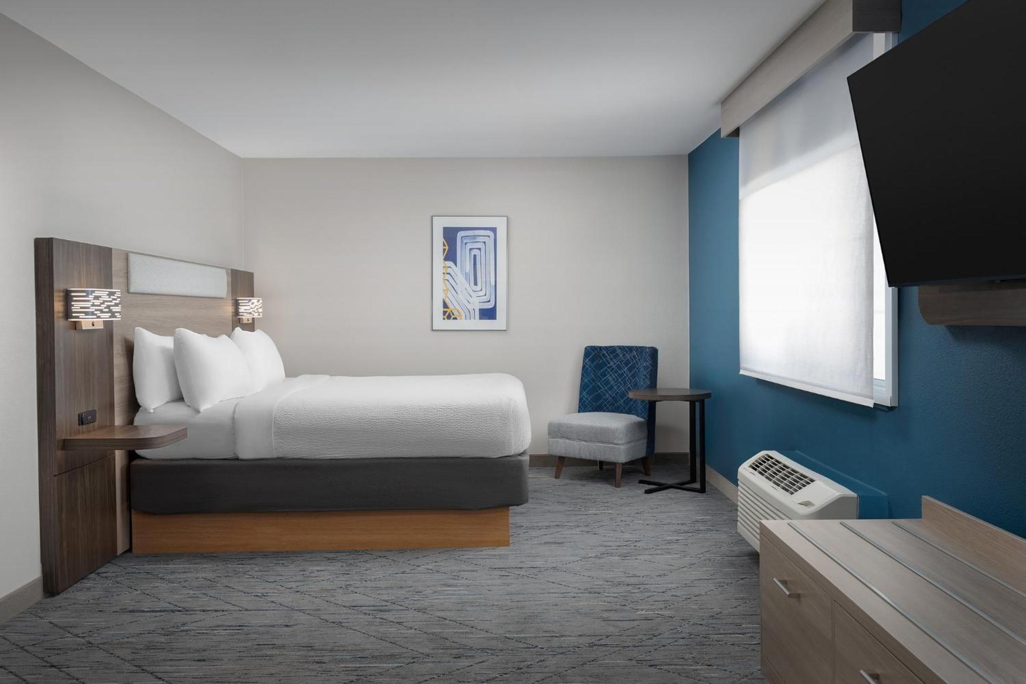 Holiday Inn Express Spokane Airport By Ihg Luaran gambar