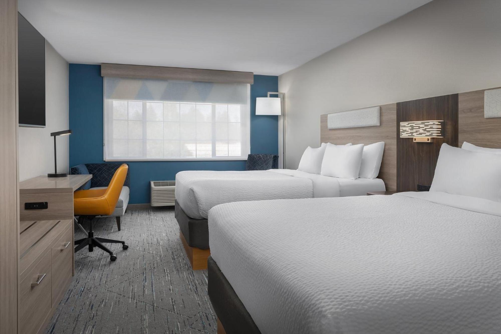 Holiday Inn Express Spokane Airport By Ihg Luaran gambar