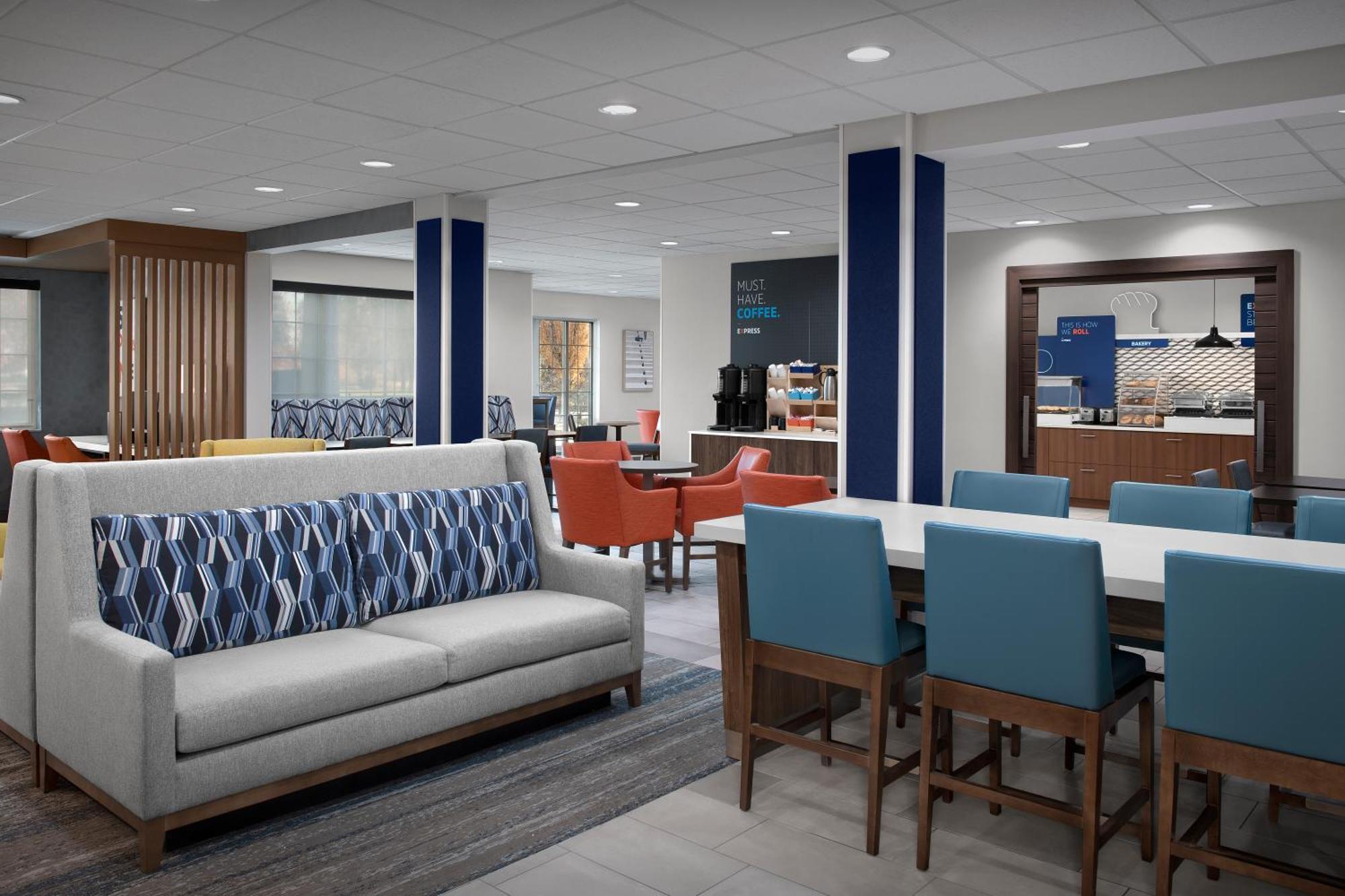 Holiday Inn Express Spokane Airport By Ihg Luaran gambar