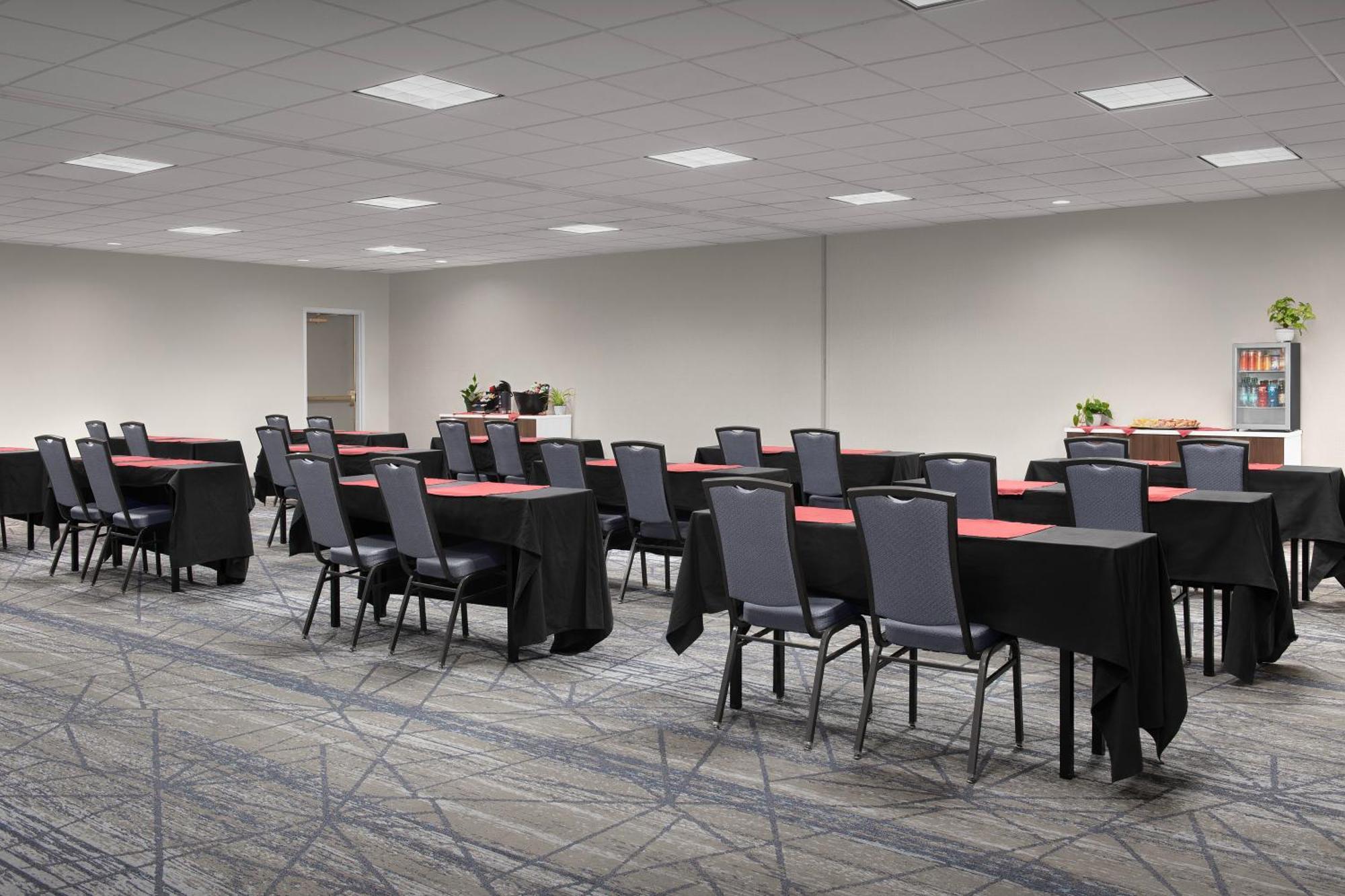 Holiday Inn Express Spokane Airport By Ihg Luaran gambar