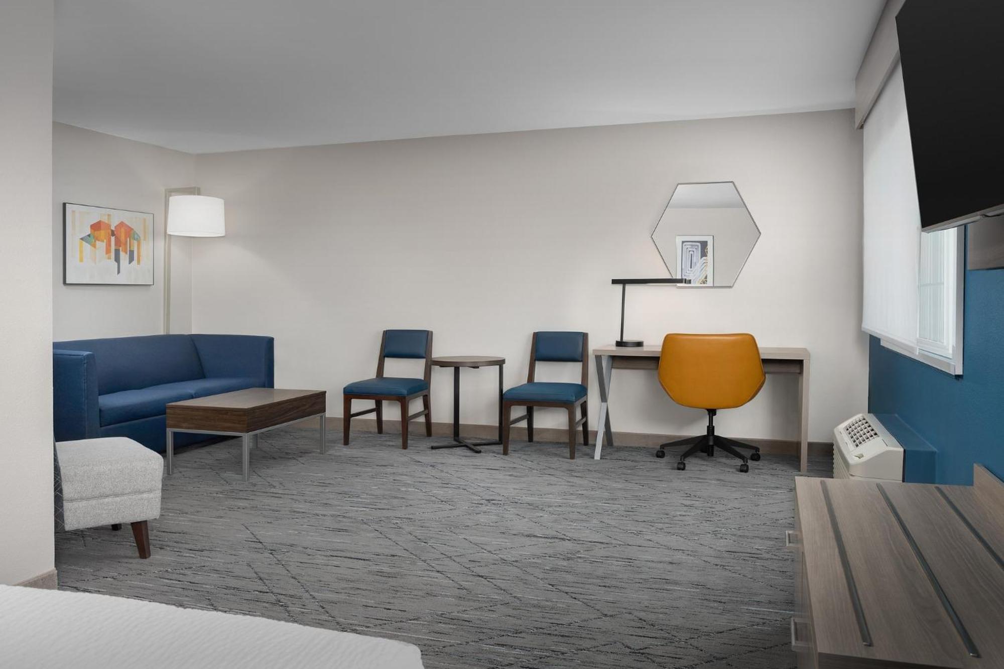 Holiday Inn Express Spokane Airport By Ihg Luaran gambar