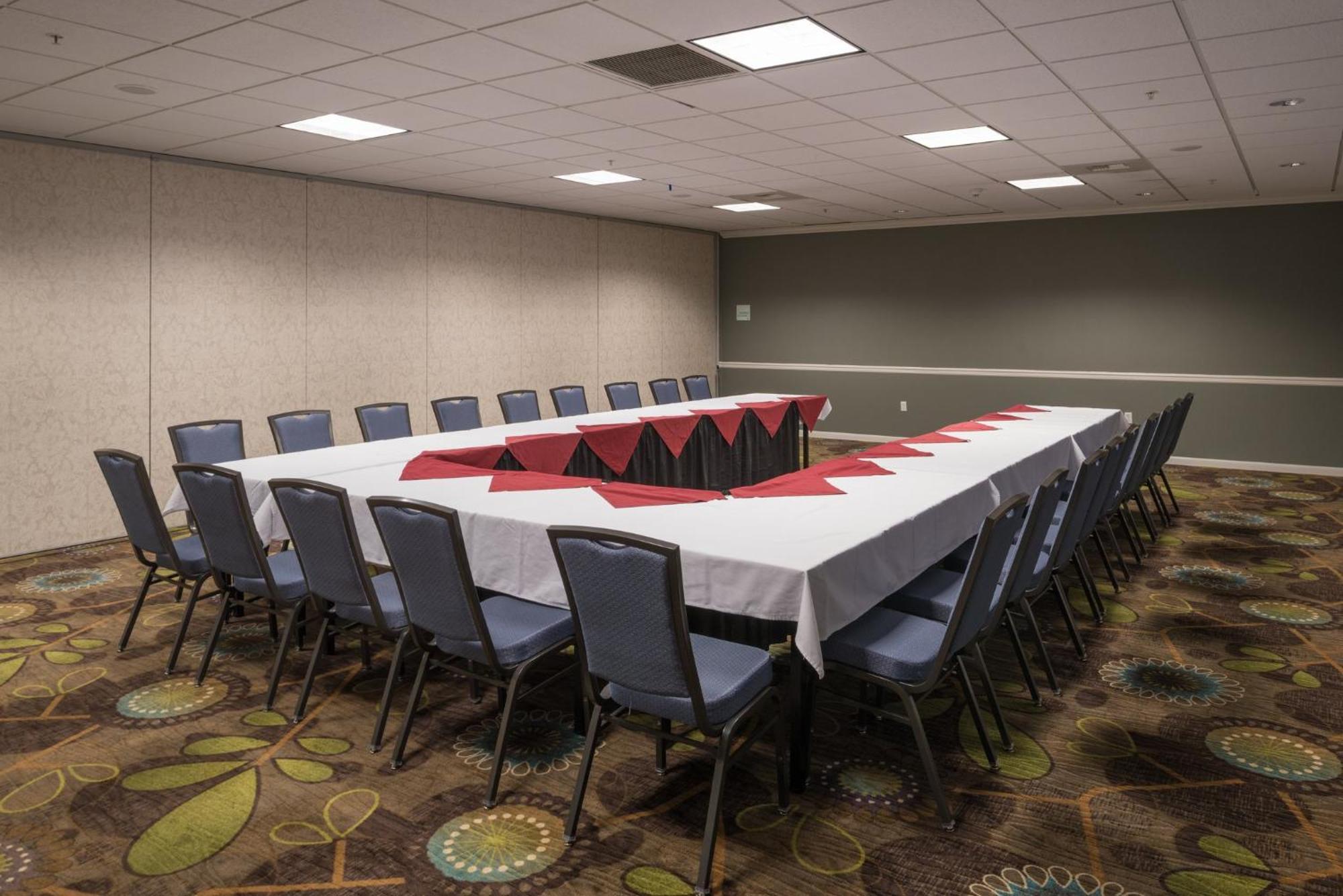Holiday Inn Express Spokane Airport By Ihg Luaran gambar