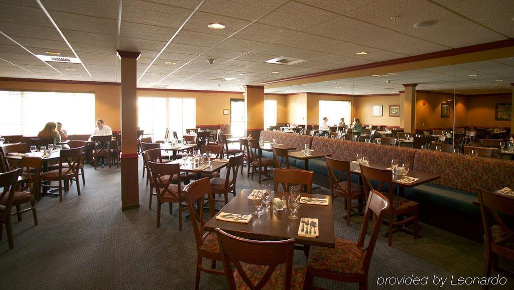 Holiday Inn Spokane Airport, An Ihg Hotel Restoran gambar