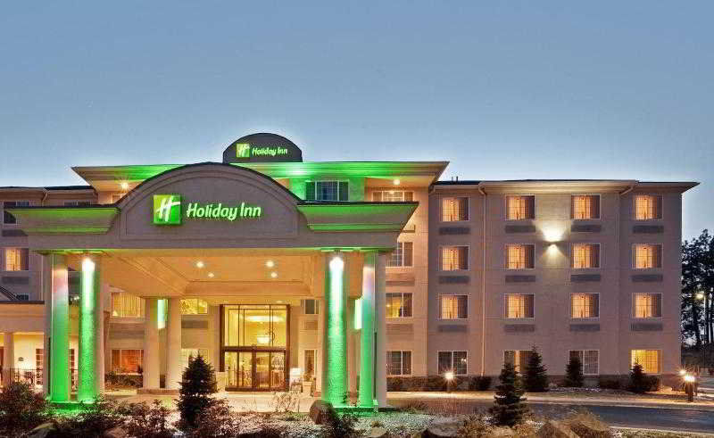 Holiday Inn Express Spokane Airport By Ihg Luaran gambar