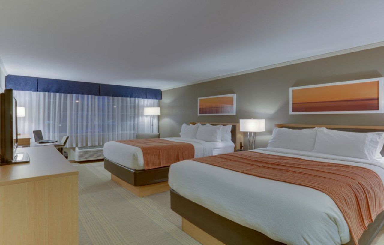 Holiday Inn Spokane Airport, An Ihg Hotel Luaran gambar