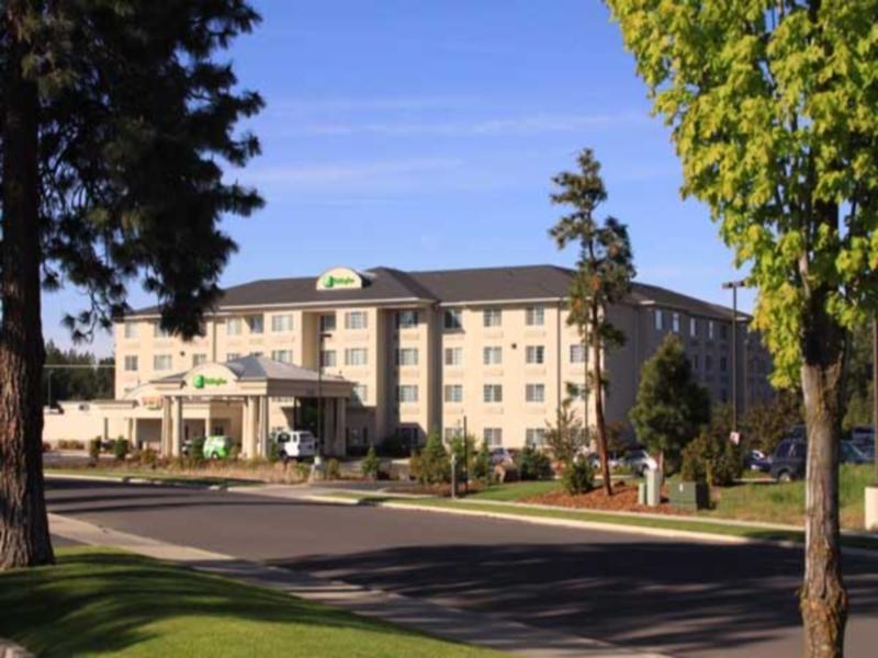 Holiday Inn Spokane Airport, An Ihg Hotel Luaran gambar